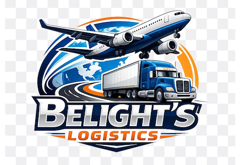 Belight's Logistics Logo